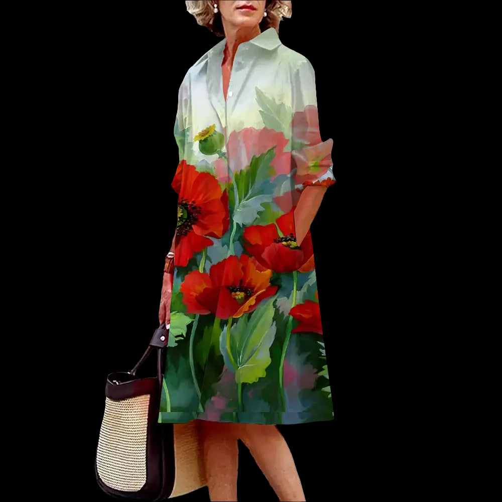 Chic Maxi Dress Collection – Stylish & Elegant Designs for Every Occasion - ALOE WINGS STORE