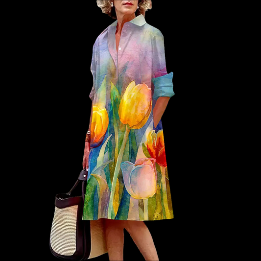 Chic Maxi Dress Collection – Stylish & Elegant Designs for Every Occasion - ALOE WINGS STORE