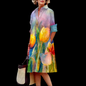 Chic Maxi Dress Collection – Stylish & Elegant Designs for Every Occasion - ALOE WINGS STORE