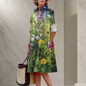Chic Floral Dress Collection for Women - ALOE WINGS STORE