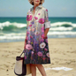 Chic Floral Dress Collection for Women - ALOE WINGS STORE