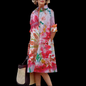 Artistic Maxi Dress Collection - ALOE WINGS STORE