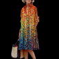 Artistic Maxi Dress Collection - ALOE WINGS STORE