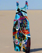 Boho-Chic 3D Printed Loose Jumpsuit & Dungarees Collection - ALOE WINGS STORE