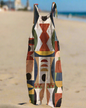 Boho-Chic 3D Printed Loose Jumpsuit & Dungarees Collection - ALOE WINGS STORE