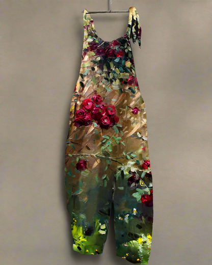 Shabby Chic Bohemian Casual Dungarees Collection - ALOE WINGS STORE
