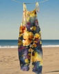 Shabby Chic Bohemian Casual Dungarees Collection - ALOE WINGS STORE