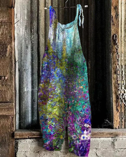 Bohemian Casual Dungarees Collection - ALOE WINGS STORE