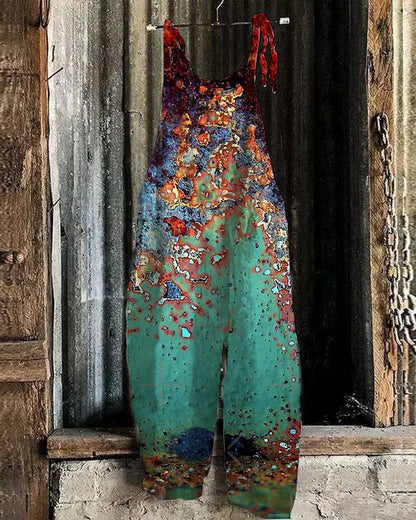 Bohemian Casual Dungarees Collection - ALOE WINGS STORE