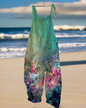Bohemian Casual Dungarees Collection - ALOE WINGS STORE