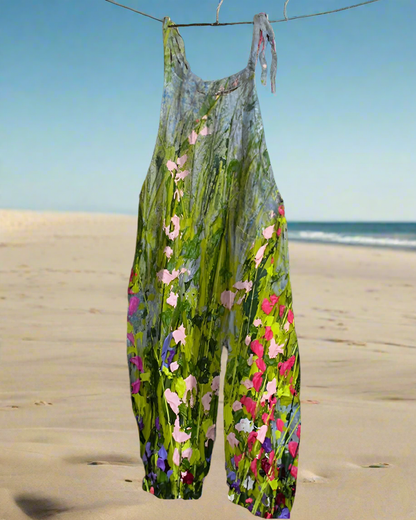 Bohemian Casual Dungarees Collection - ALOE WINGS STORE