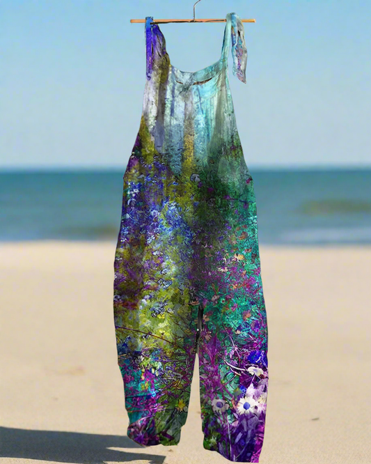 Bohemian Casual Dungarees Collection - ALOE WINGS STORE