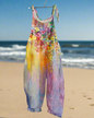 Bohemian Casual Dungarees Collection - ALOE WINGS STORE