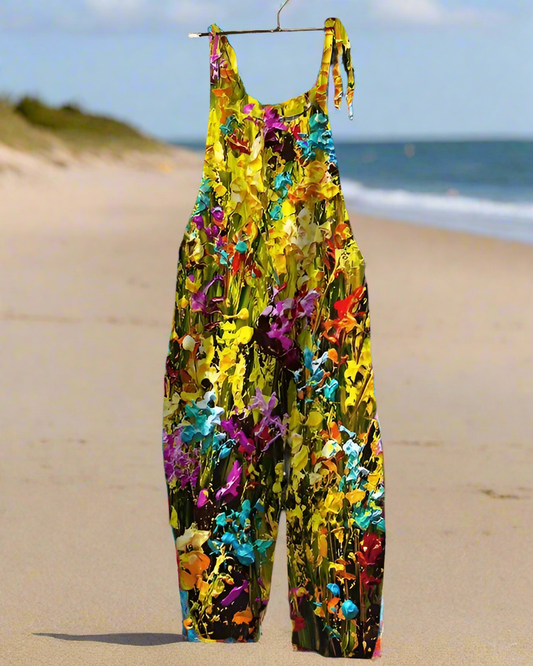Bohemian Casual Dungarees Collection - ALOE WINGS STORE