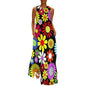 Floral Print Summer Maxi Sleeveless Dresses (Plus Sizes up to 3XL) - ALOE WINGS STORE