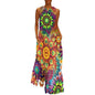 Floral Print Summer Maxi Sleeveless Dresses (Plus Sizes up to 3XL) - ALOE WINGS STORE
