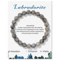 Crystal Beads Bracelet SELECTION - ALOE WINGS STORE