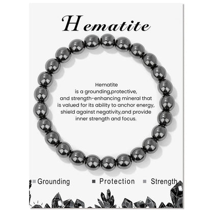 Crystal Beads Bracelet SELECTION - ALOE WINGS STORE