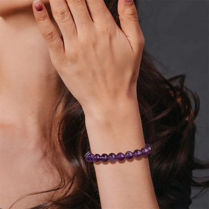 Natural Stone Beaded Bracelet For Birthday SELECTION - ALOE WINGS STORE
