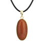 Oblong Gemstones Pendant SELECTION - ALOE WINGS STORE