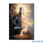 Hindu Gods/Goddesses Wall Hangings SELECTION - ALOE WINGS STORE