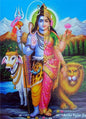 Hindu Gods/Goddesses Wall Hangings SELECTION - ALOE WINGS STORE