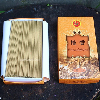 Oriental Incense Stick Selection (Rose, Lavender, Jasmine, Sandalwood) - ALOE WINGS STORE