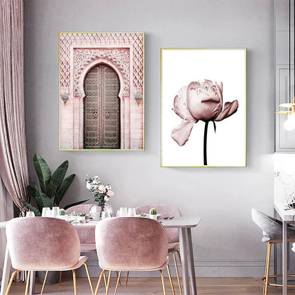 Islamic Wall Art Canvas SELECTION-1 - ALOE WINGS STORE