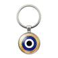 Turkish  Evil Eye Protection Key Chain SELECTION - ALOE WINGS STORE
