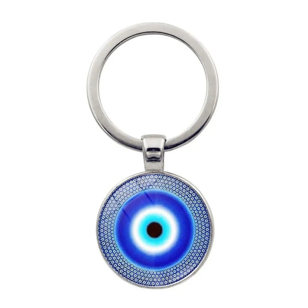 Turkish  Evil Eye Protection Key Chain SELECTION - ALOE WINGS STORE