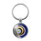 Turkish  Evil Eye Protection Key Chain SELECTION - ALOE WINGS STORE