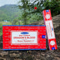 Box Of Satya Handmade Indian Incense Sticks (12 packets in a Large Box) SELECTION - ALOE WINGS STORE
