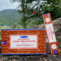 Box Of Satya Handmade Indian Incense Sticks (12 packets in a Large Box) SELECTION - ALOE WINGS STORE