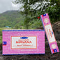 Box Of Satya Handmade Indian Incense Sticks (12 packets in a Large Box) SELECTION - ALOE WINGS STORE