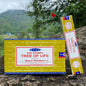 Box Of Satya Handmade Indian Incense Sticks (12 packets in a Large Box) SELECTION - ALOE WINGS STORE