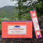 Box Of Satya Handmade Indian Incense Sticks (12 packets in a Large Box) SELECTION - ALOE WINGS STORE