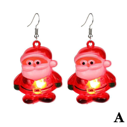 Luminous LED Drop Earrings Selection - ALOE WINGS STORE