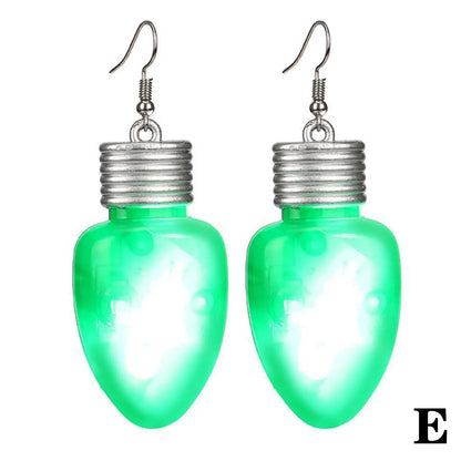 Luminous LED Drop Earrings Selection - ALOE WINGS STORE