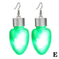 Luminous LED Drop Earrings Selection - ALOE WINGS STORE