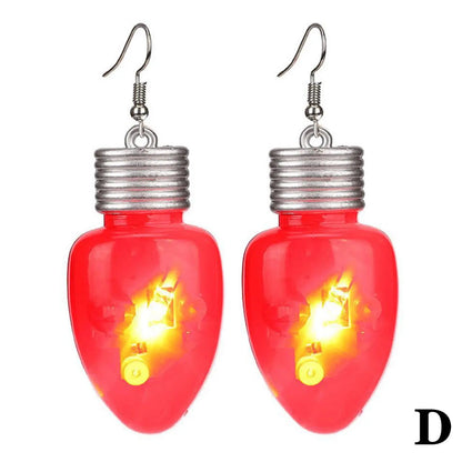 Luminous LED Drop Earrings Selection - ALOE WINGS STORE