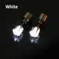 Unique Colorful LED Luminous Ear Studs SELECTION - ALOE WINGS STORE