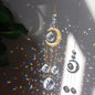 Crystal Sun Catcher Decoration SELECTION - ALOE WINGS STORE