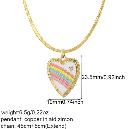 Love Pendant Necklace SELECTION - ALOE WINGS STORE