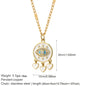 Love Pendant Necklace SELECTION - ALOE WINGS STORE