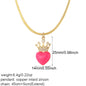 Love Pendant Necklace SELECTION - ALOE WINGS STORE