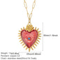 Love Pendant Necklace SELECTION - ALOE WINGS STORE