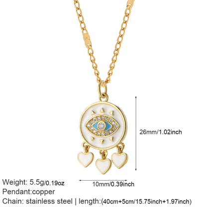 Love Pendant Necklace SELECTION-ALOE WINGS STORE