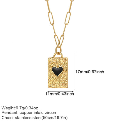 Love Pendant Necklace SELECTION-ALOE WINGS STORE