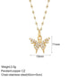 Trendy Lucky Charm Pendants - ALOE WINGS STORE