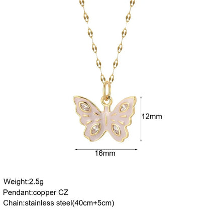 Trendy Lucky Charm Pendants - ALOE WINGS STORE